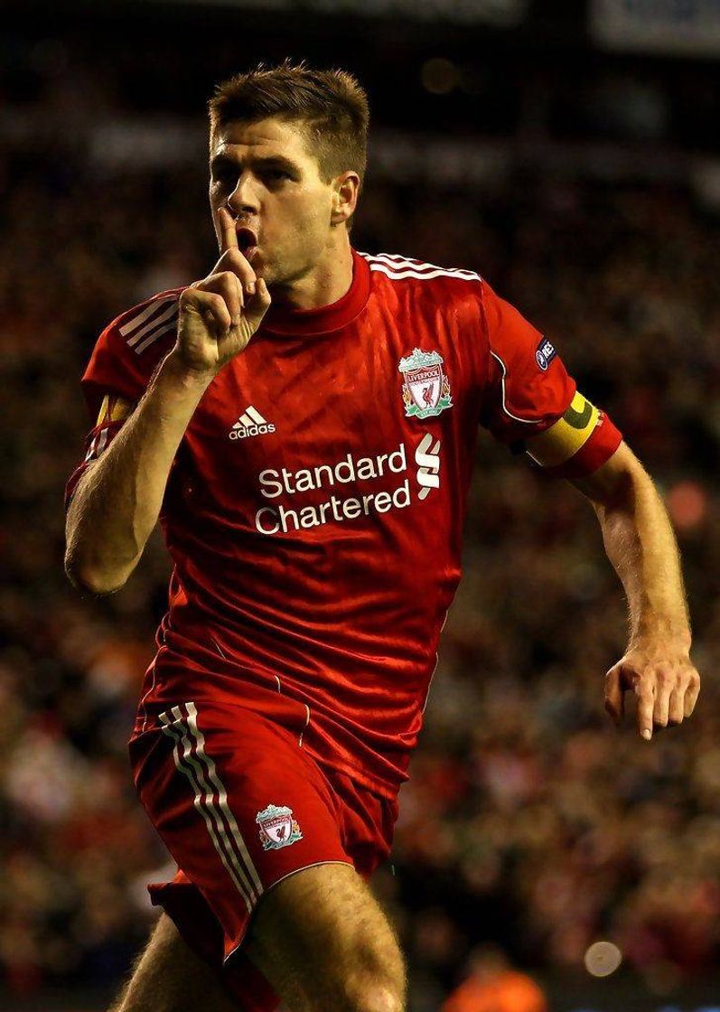 Moda STEVEN GERRARD