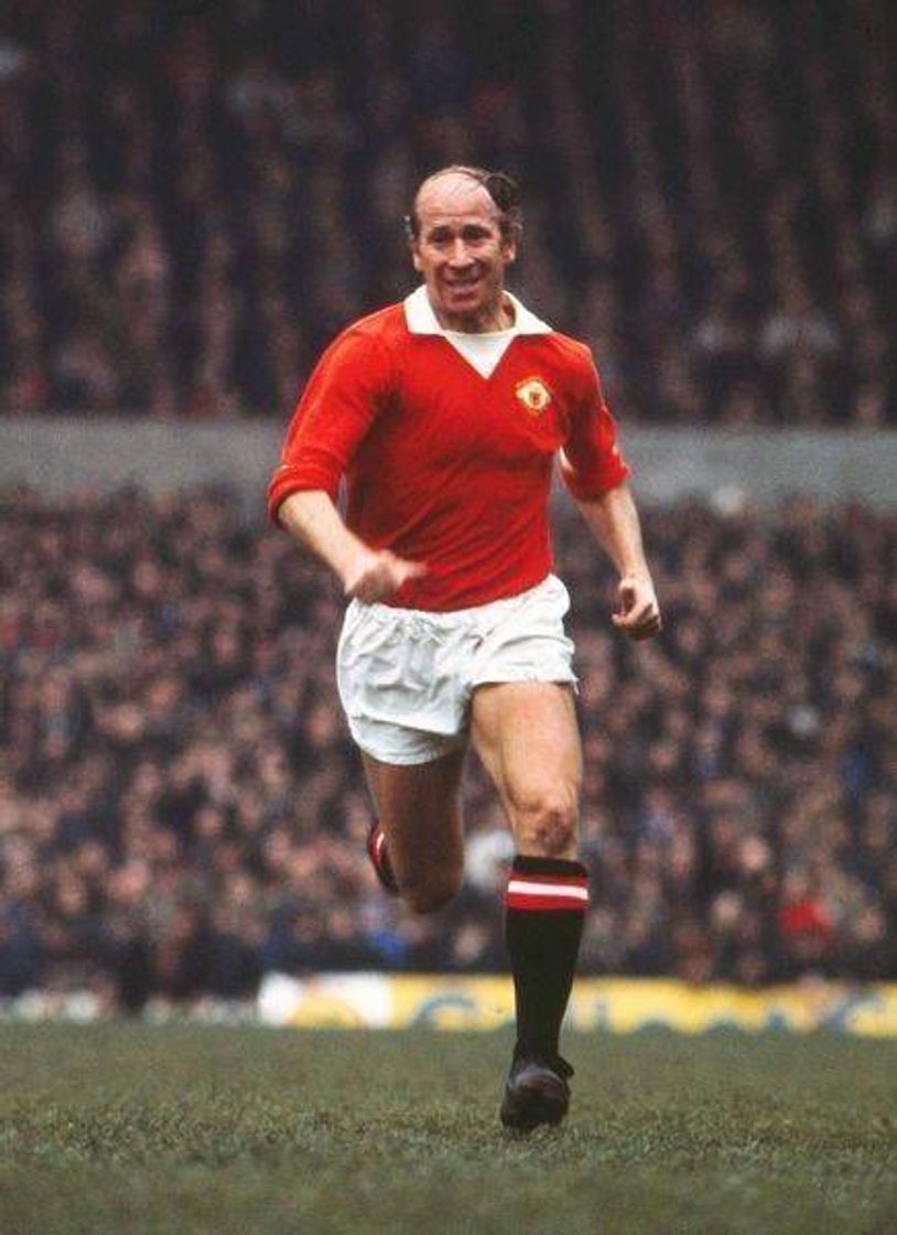 Moda BOBBY CHARLTON