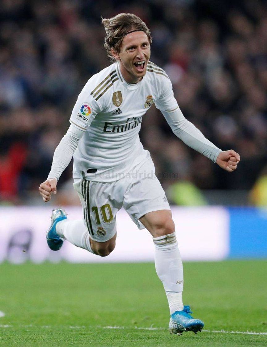 Moda LUKA MODRIC