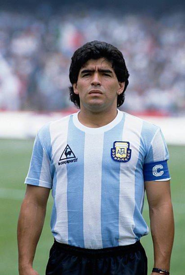 Moda ARMANDO MARADONA