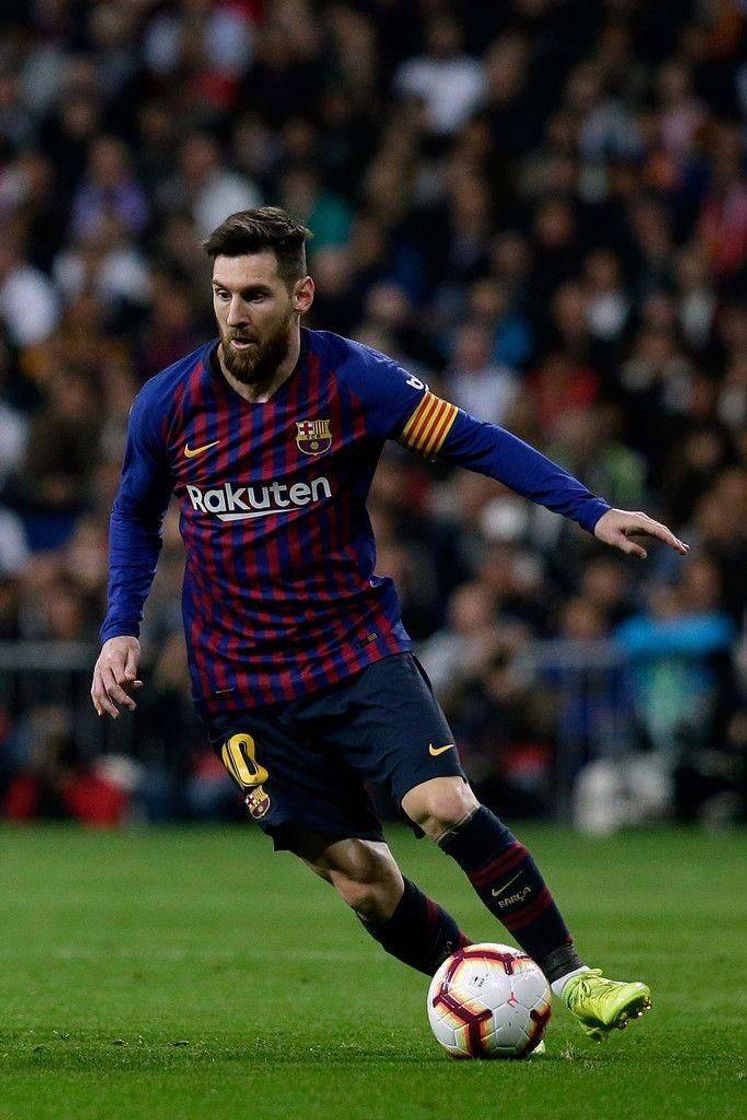 Moda LIONEL MESSI