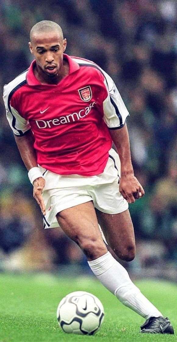 Fashion THIERRY HENRY