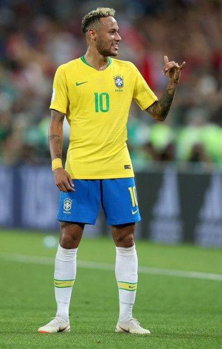 Moda NEYMAR JR