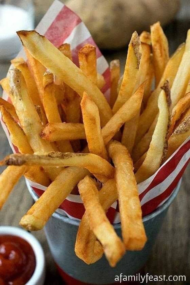 Moda PAPAS FRITAS