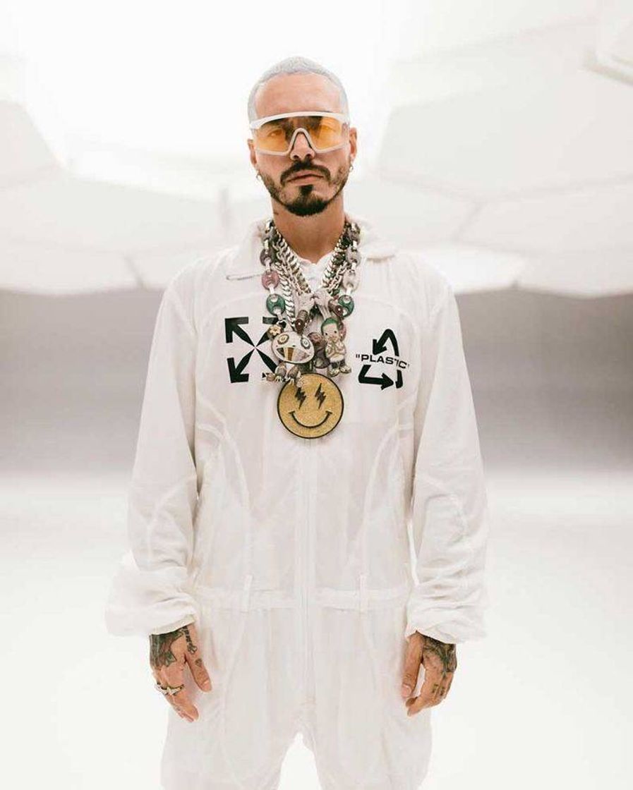 Moda J BALVIN 