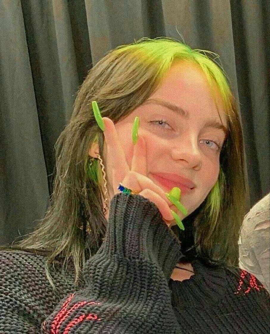 Fashion BILLIE EILISH 