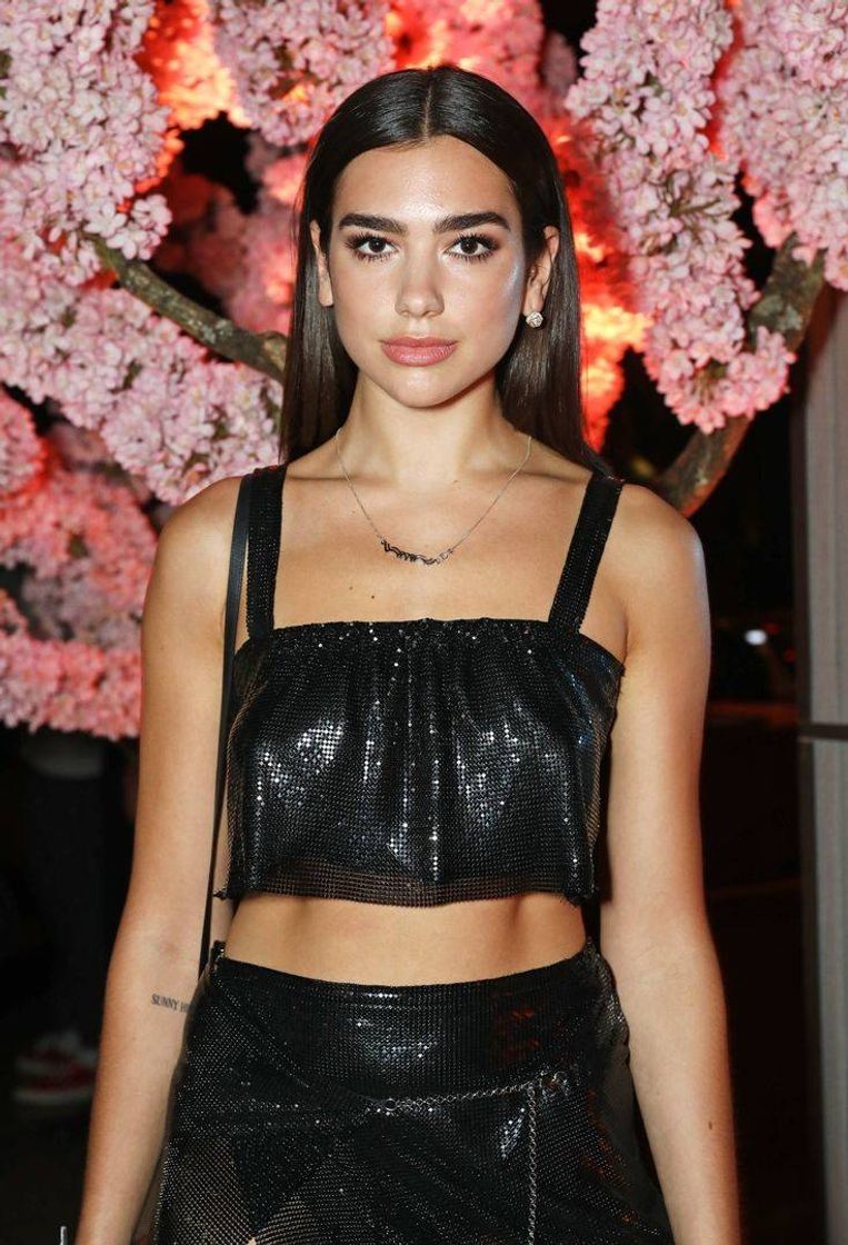 Moda DUA LIPA