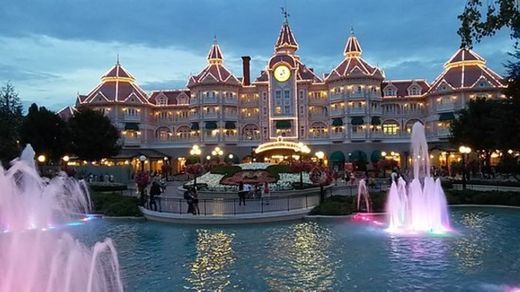 Hotel Disneyland