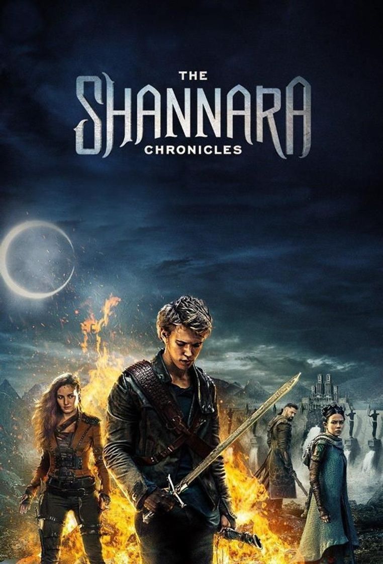 Serie Las crónicas de Shannara