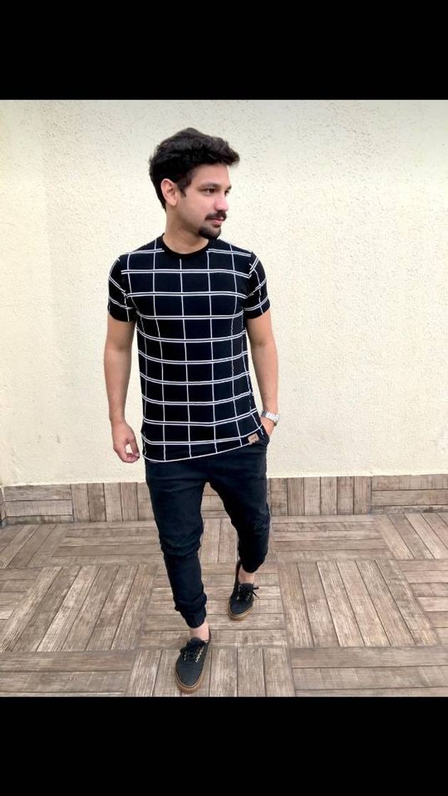 Moda Roupa masculina