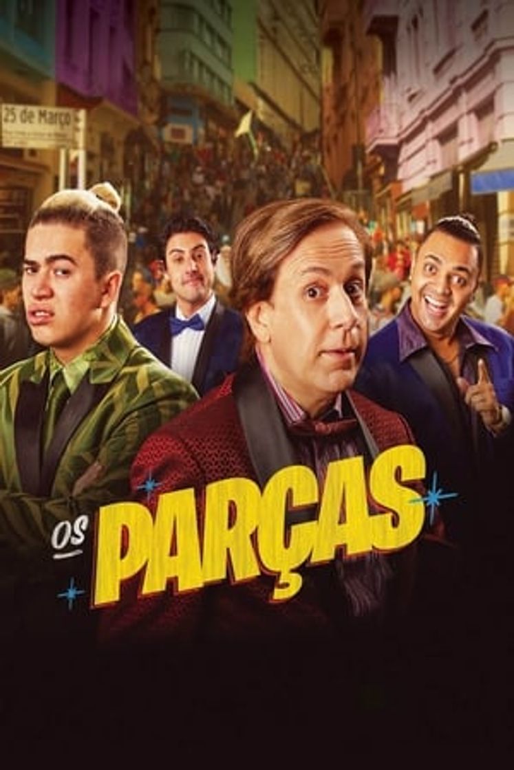 Movie Os Parças