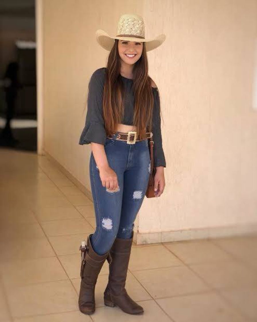 Moda Look Country Feminino 