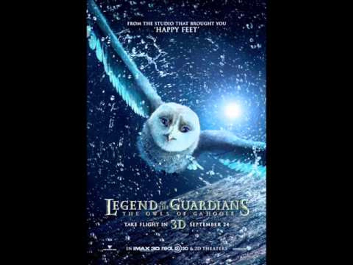 Película Ga'Hoole. La leyenda de los guardianes - YouTube