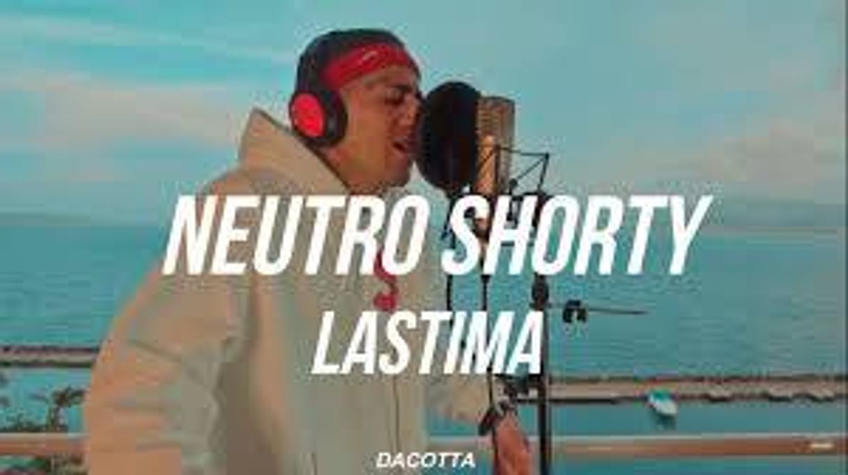 Canción Neutro Shorty - Lastima (Video Oficial) - YouTube