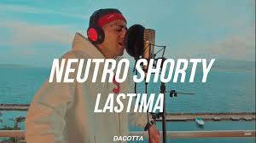 Neutro Shorty - Lastima (Video Oficial) - YouTube
