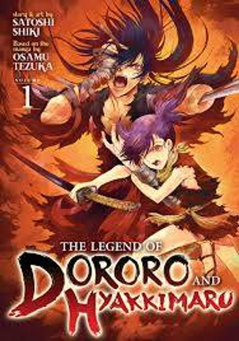 Serie Dororo