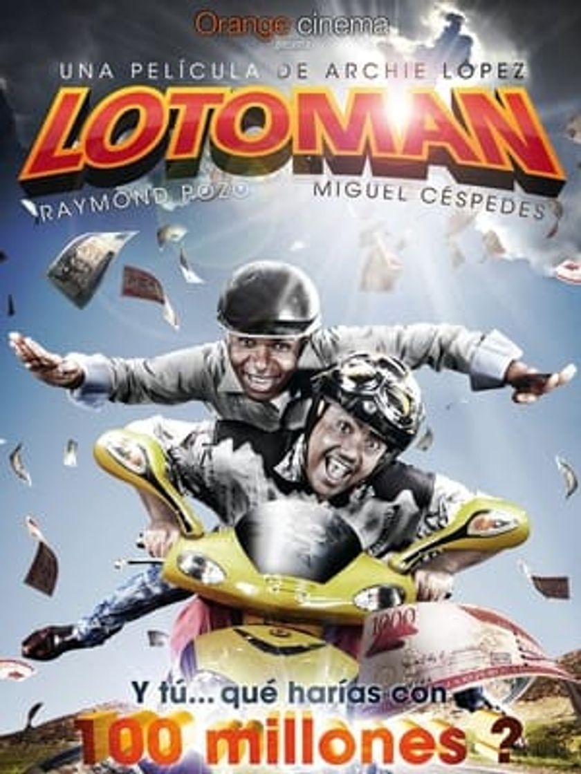 Película Lotoman
