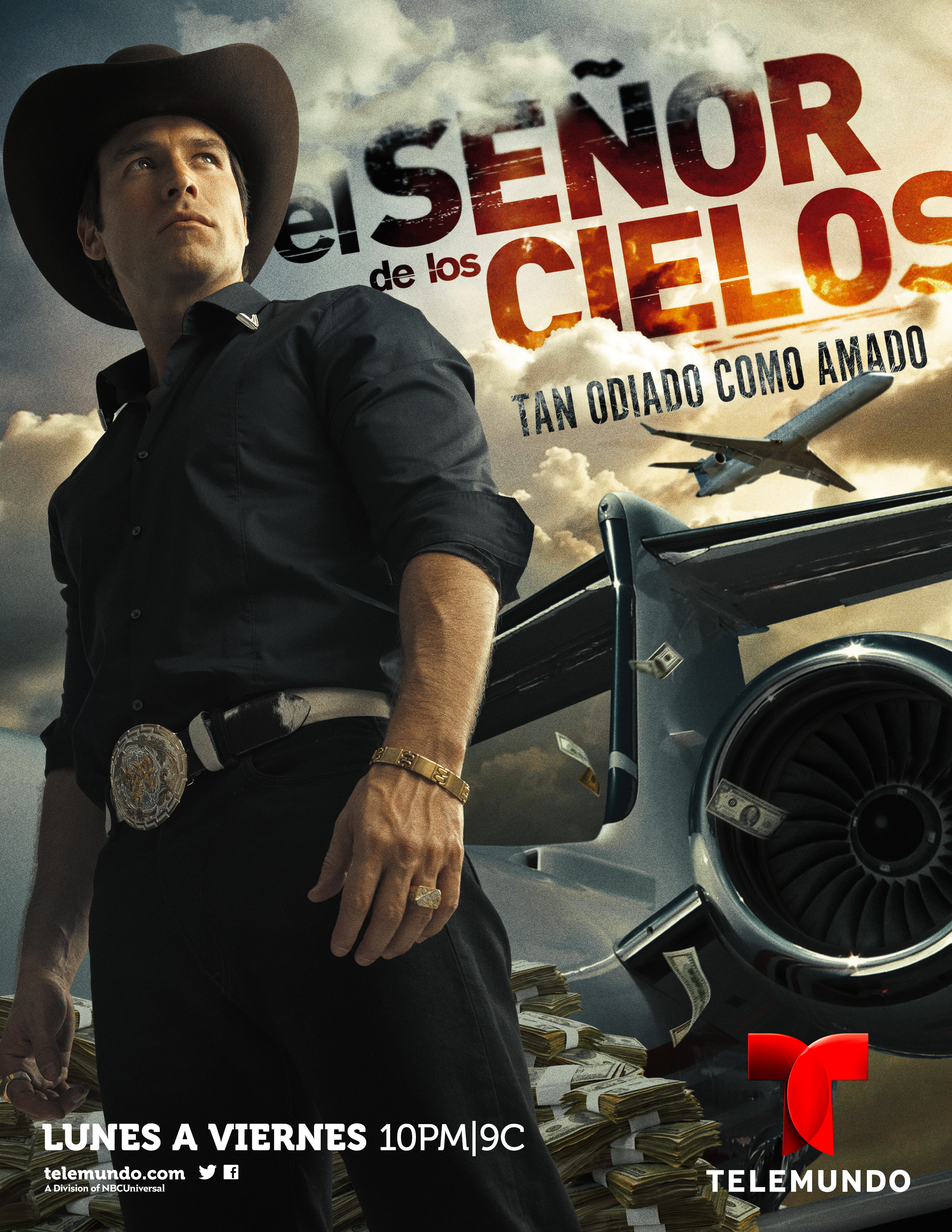 Serie El señor de los cielos 