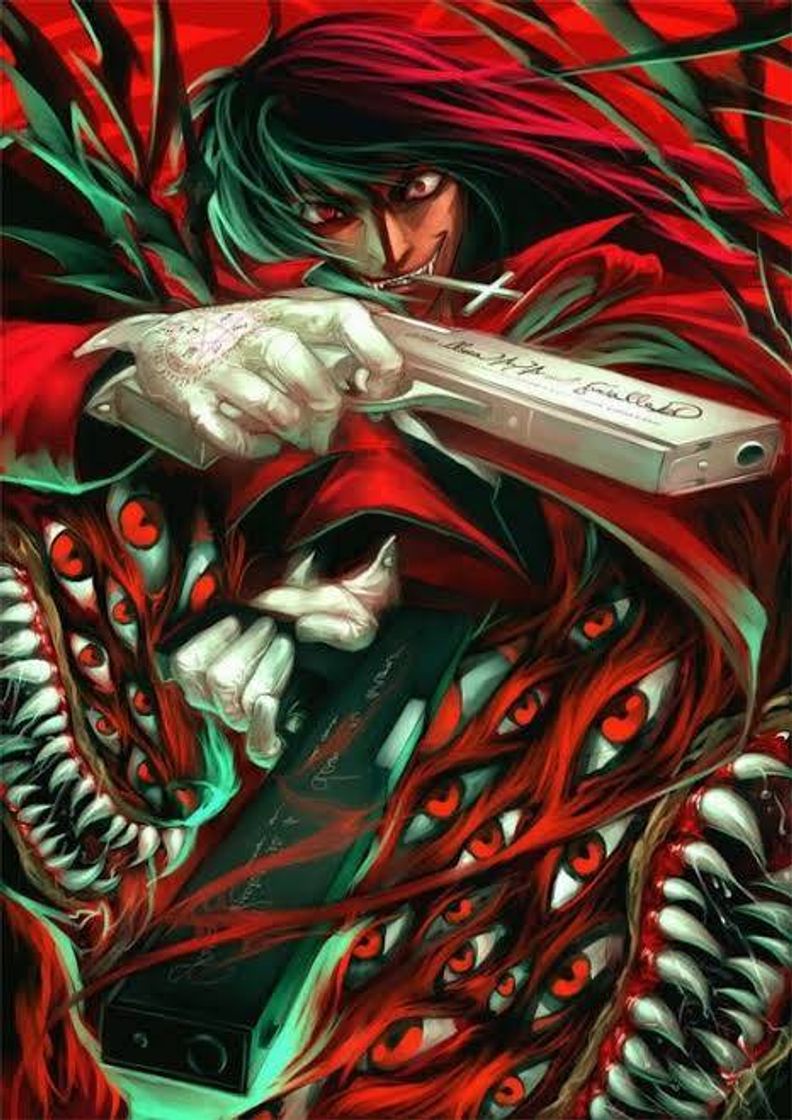 Serie Alucard 