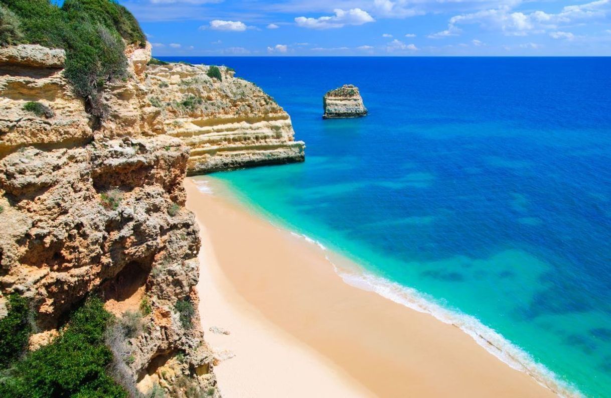 Lugar Algarve