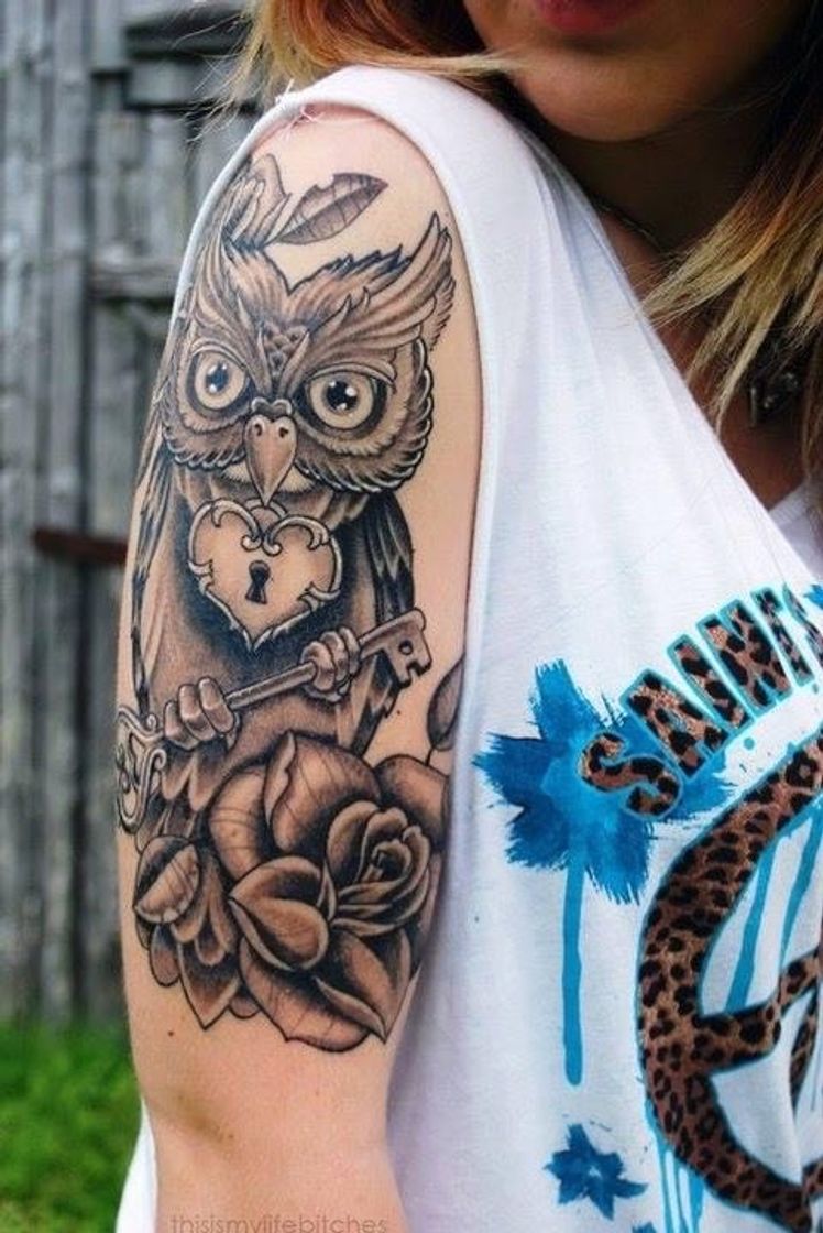 Fashion Tattoo