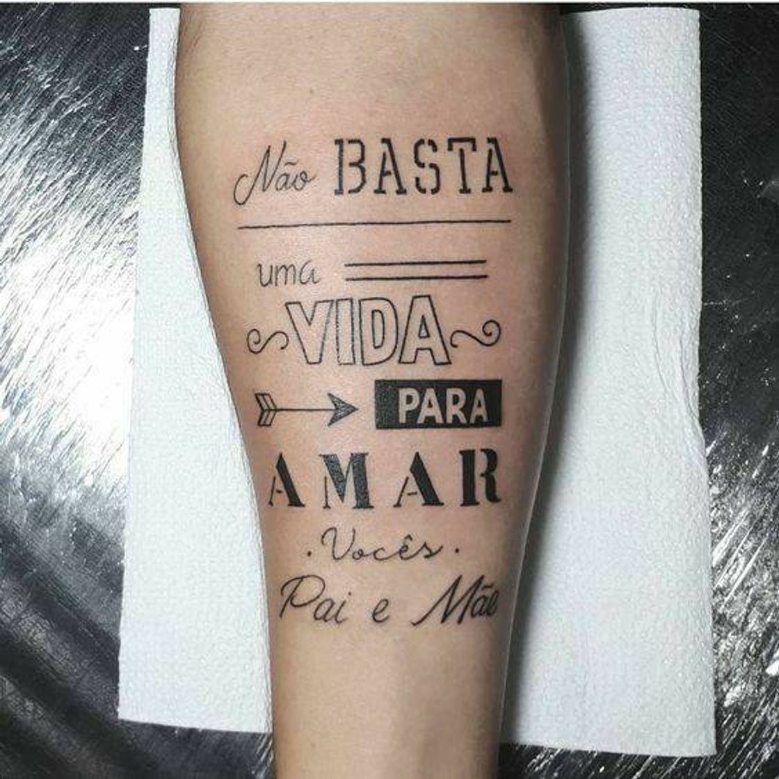 Moda Tatuagem 