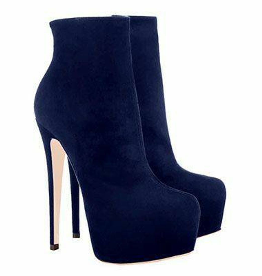 Fashion Botas feminina 