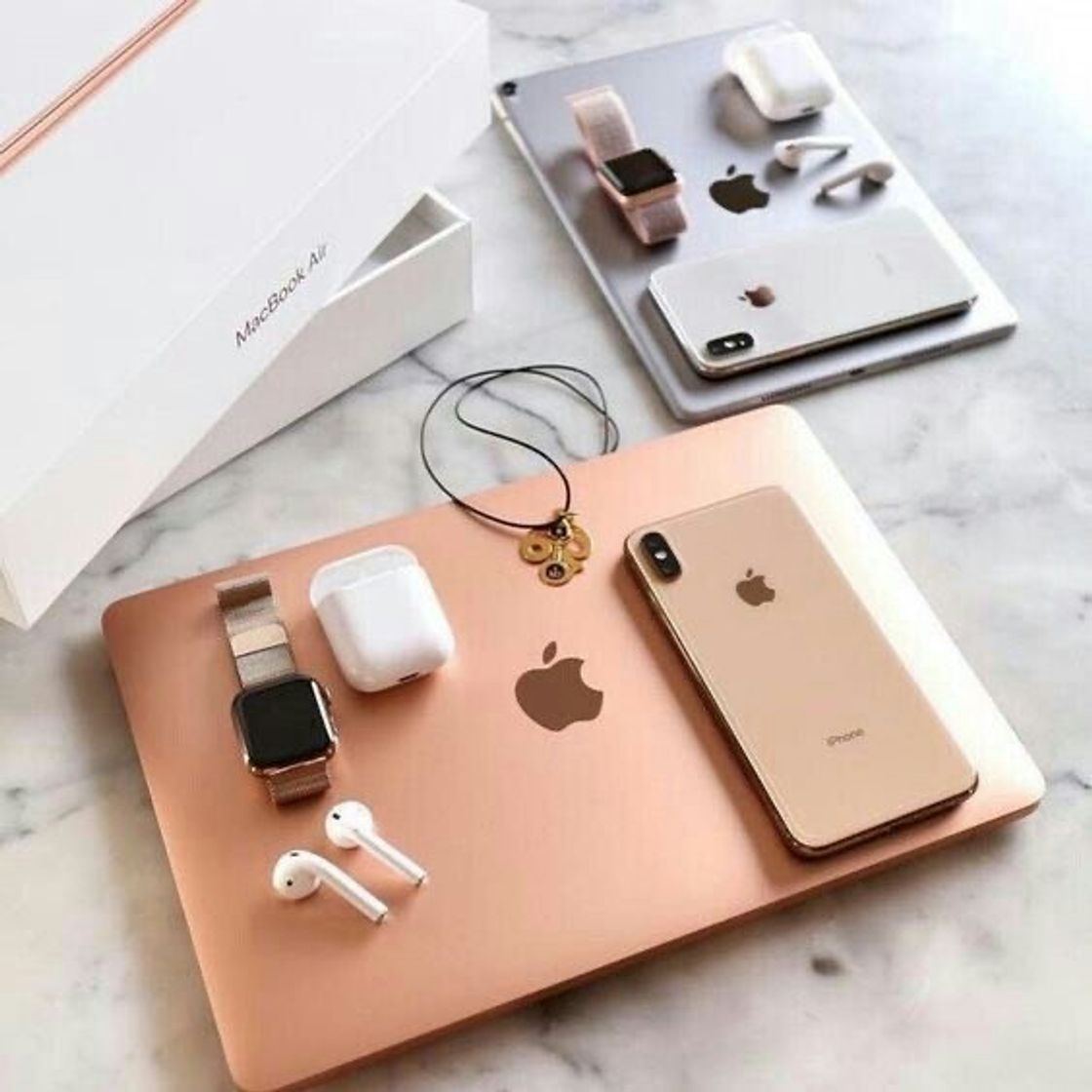 Moda Apple Combo 😍