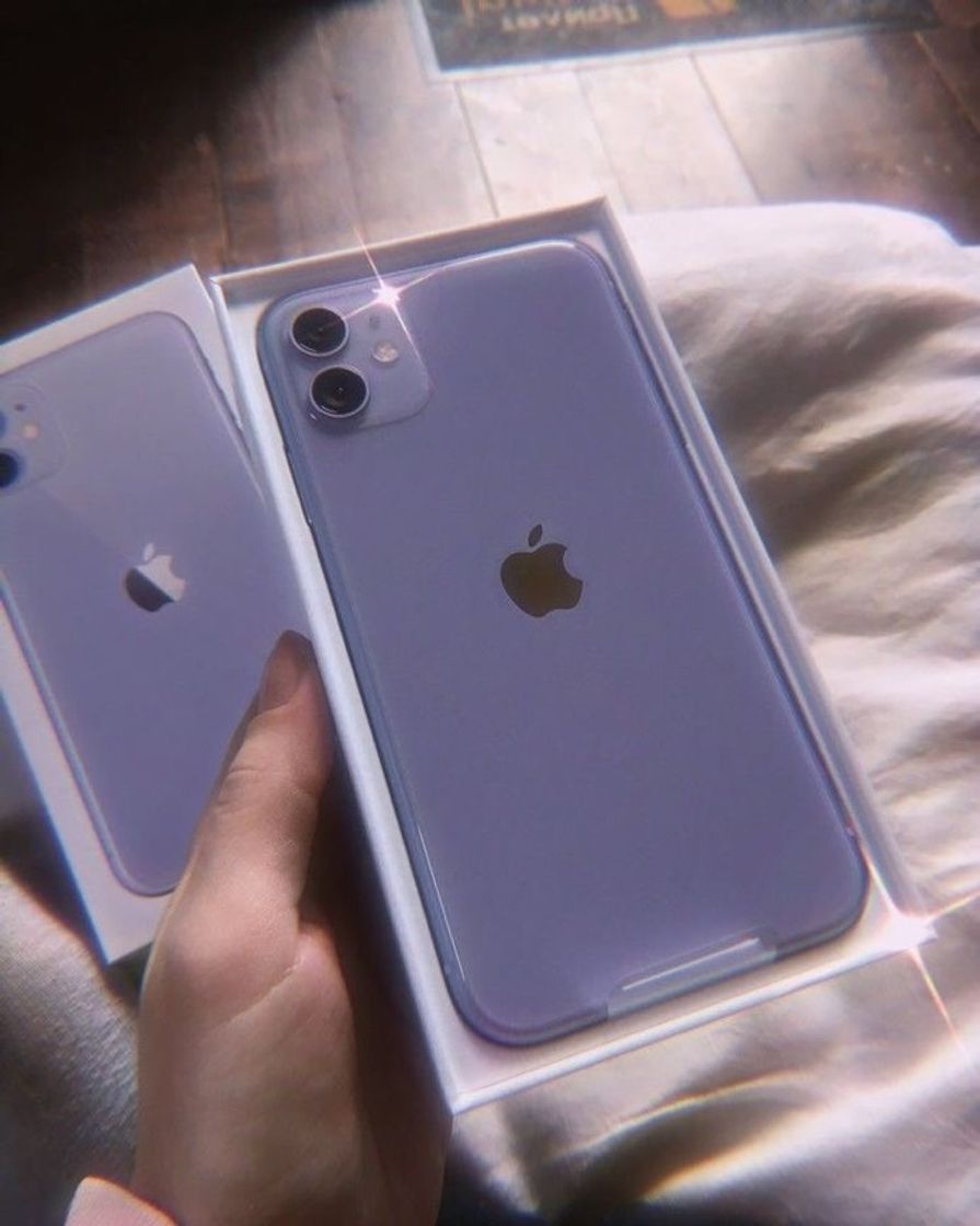 Fashion iPhone 11 - VIOLET