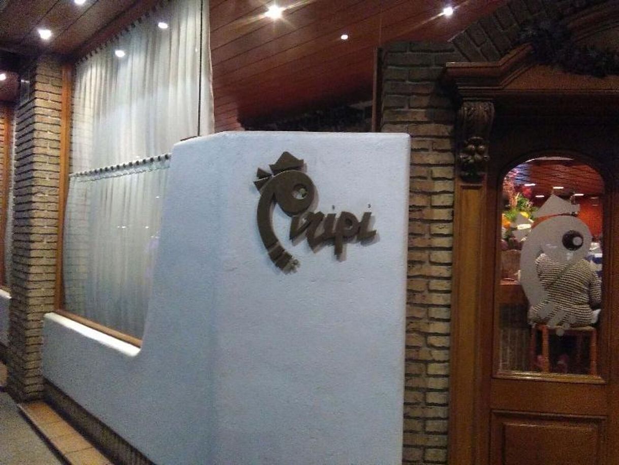 Restaurants Piripi