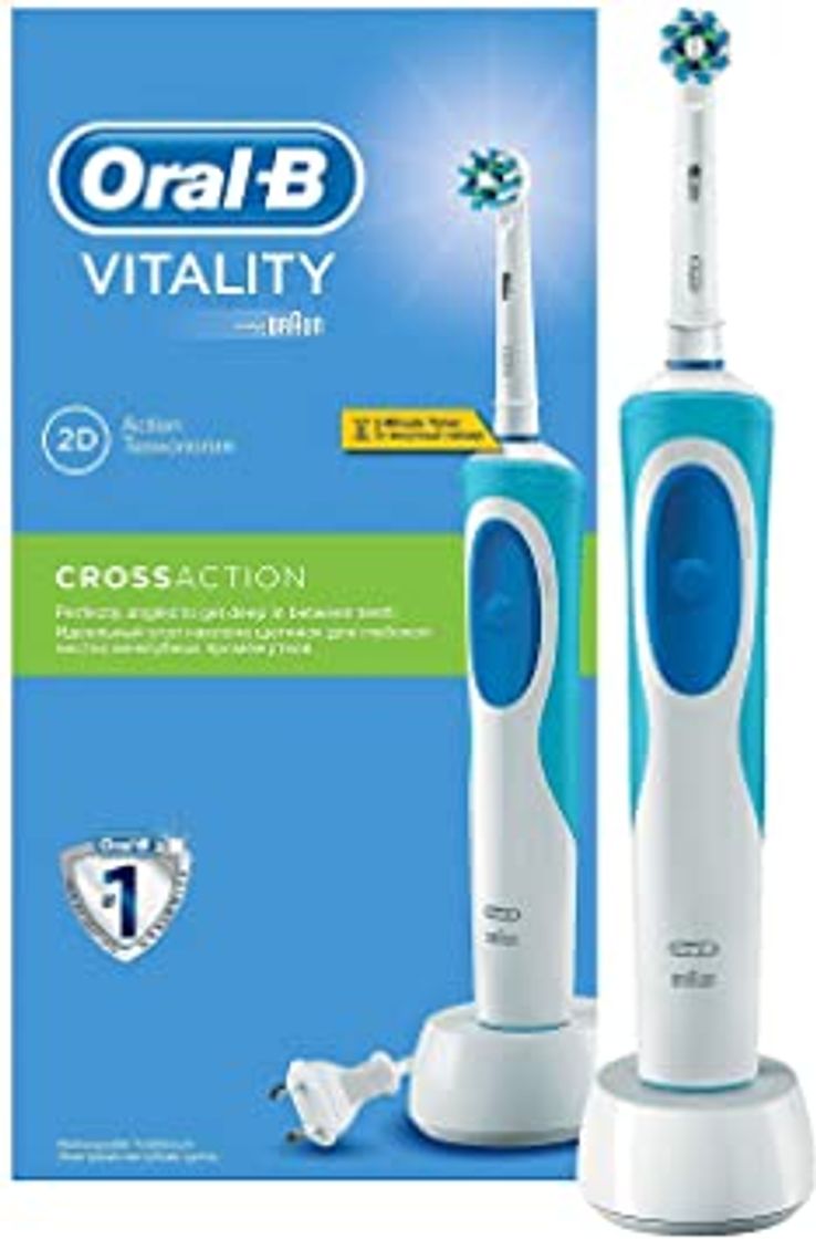 Moda Cepillo eléctrico OralB 