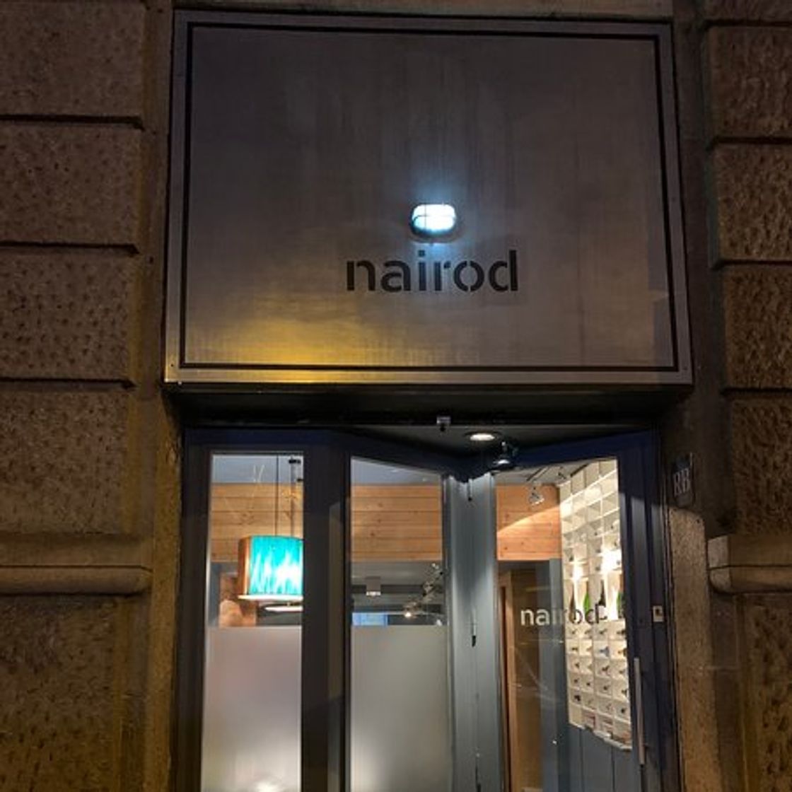 Restaurants Nairod