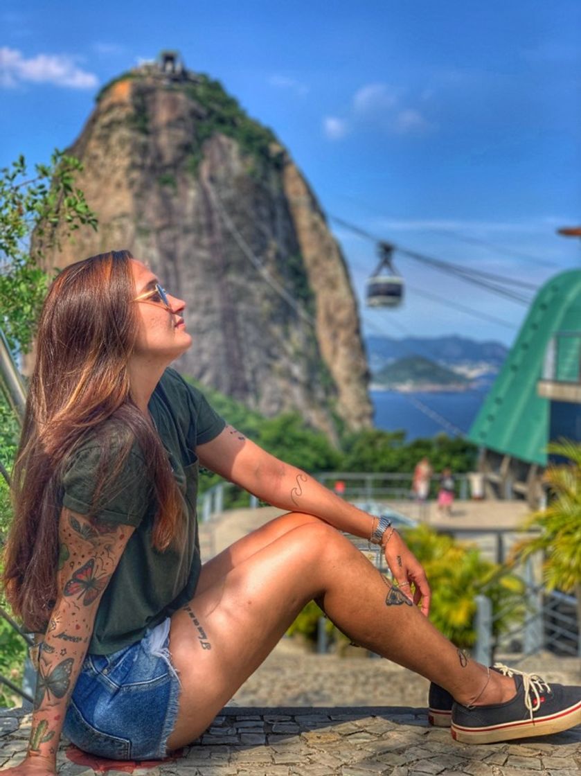 Place Rio de Janeiro