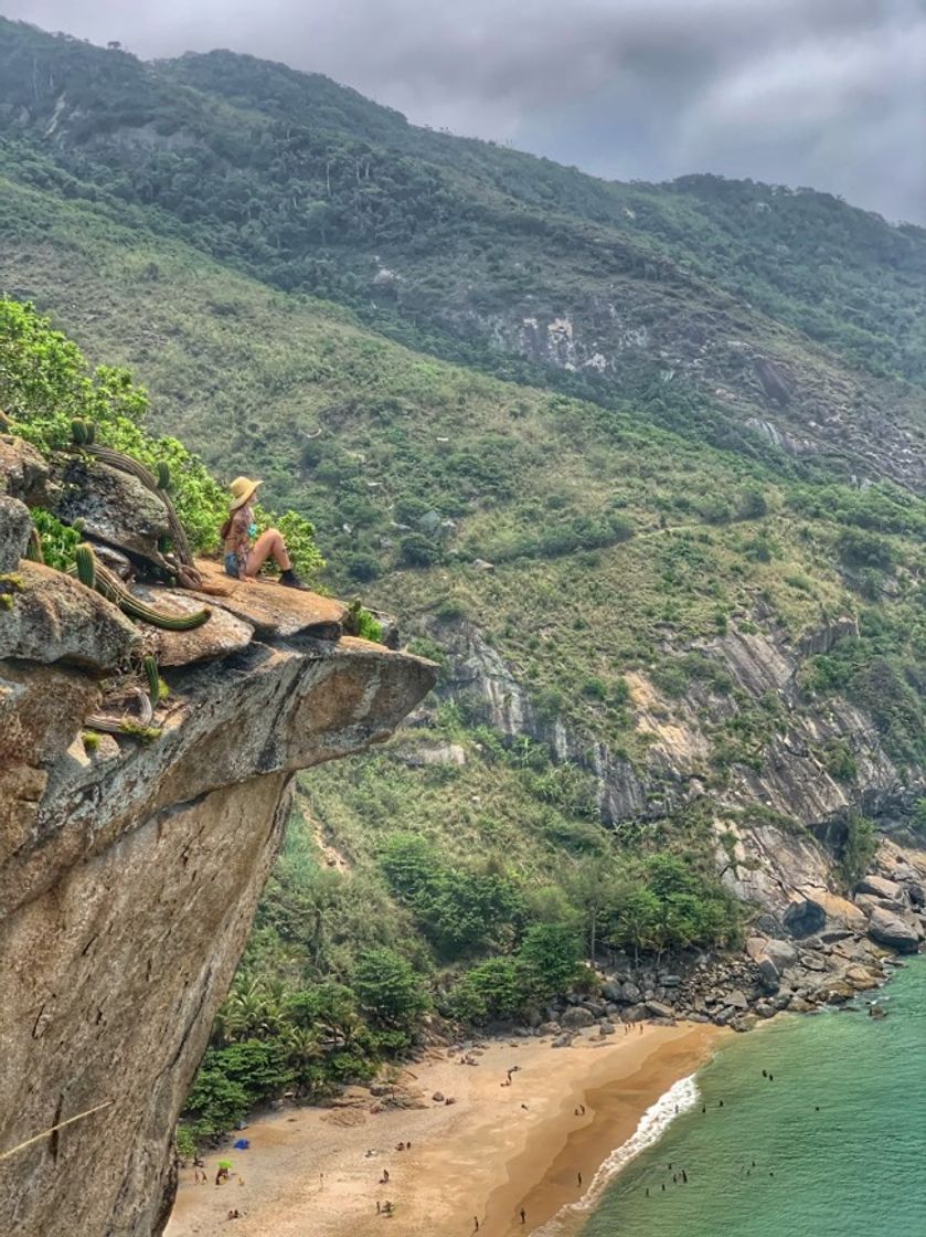 Lugar Pedra da Tartaruga