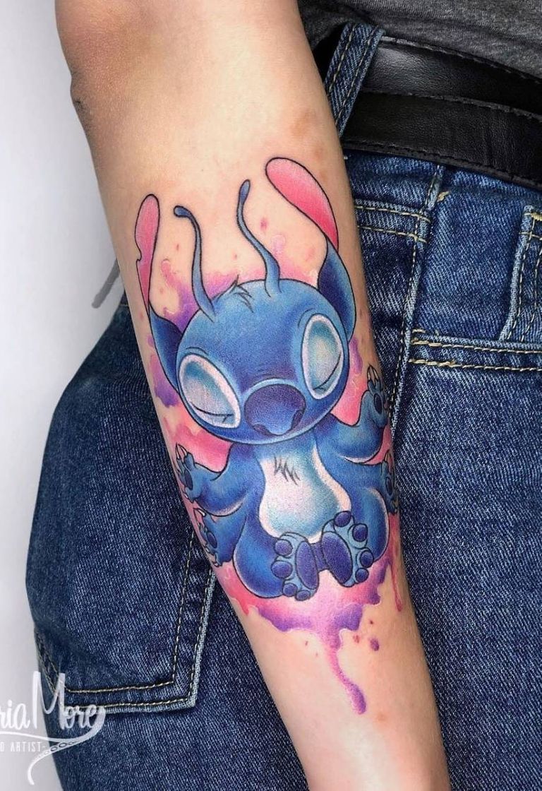 Fashion Tattoo Stitch