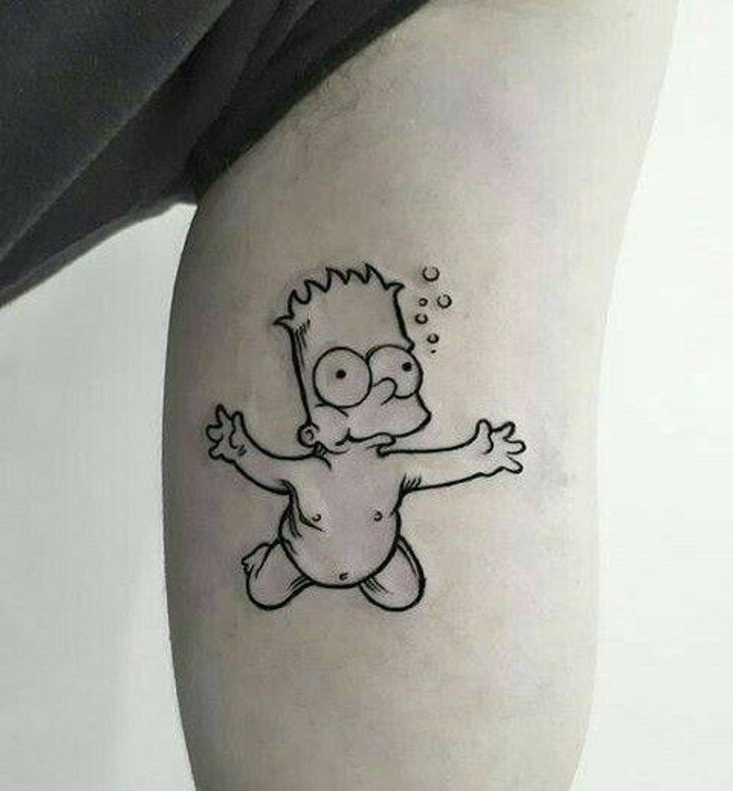 Moda Tattoo Bart