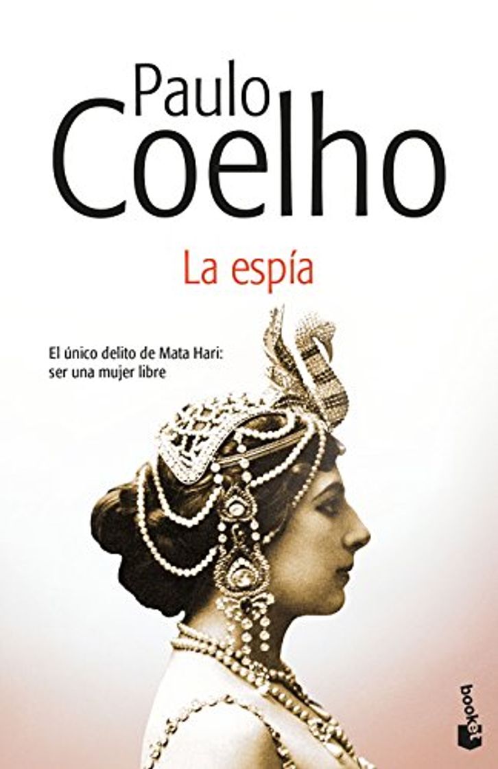 Book La espía