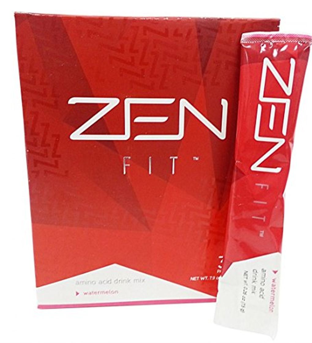 Producto Jeunesse Zen Fit Zen Body – Suplemento aminoácidos completos con extra leucina