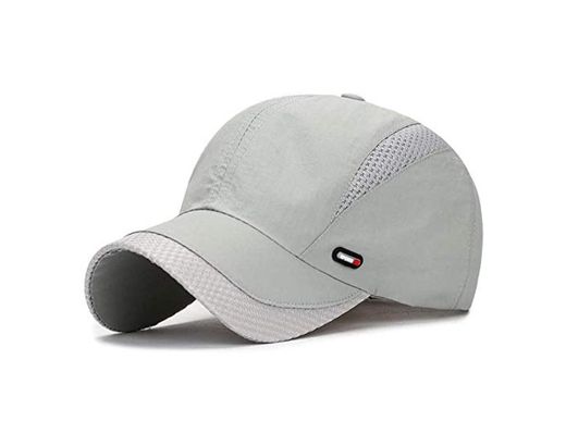 gorra de beisbol Gorra de béisbol con protección solar para deportes al