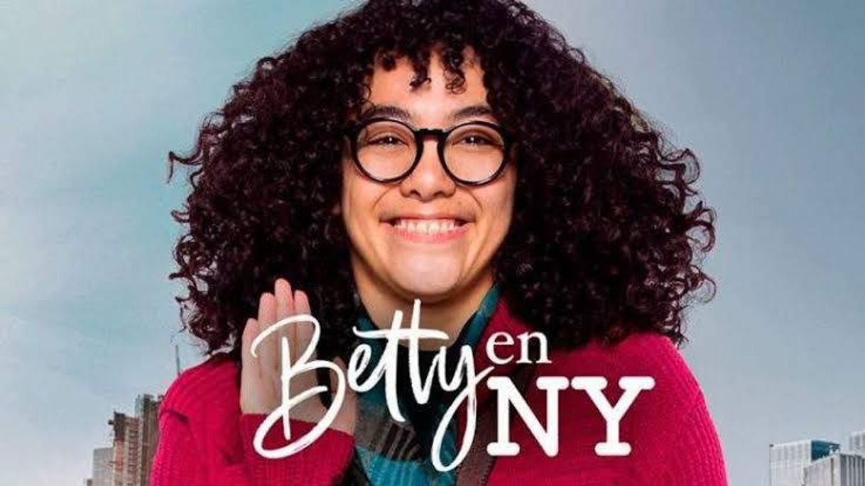 Fashion Betty em NY