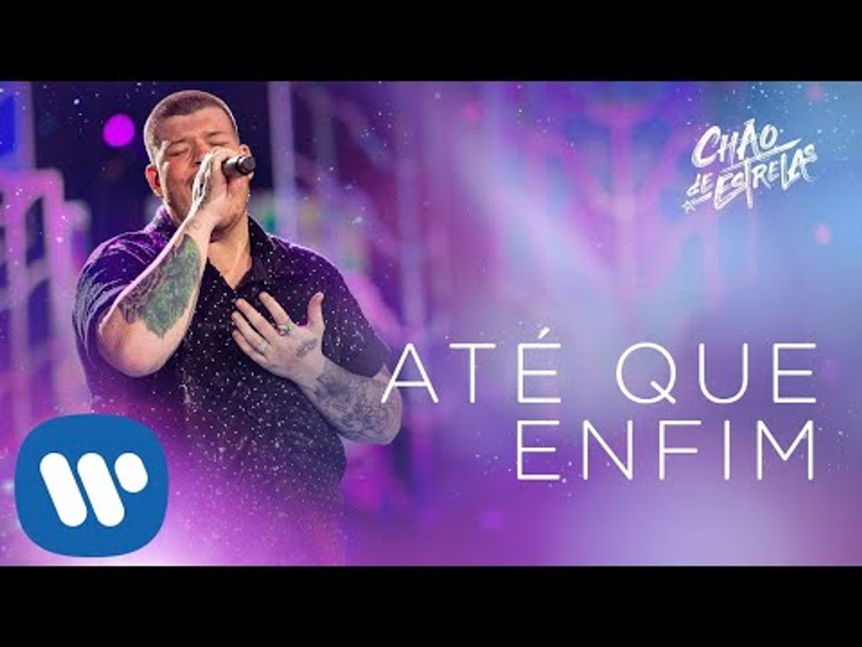 Até que enfim - Ao vivo