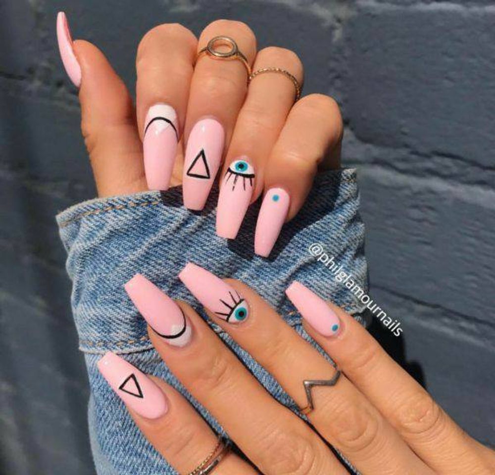 Fashion Unhas decoradas 