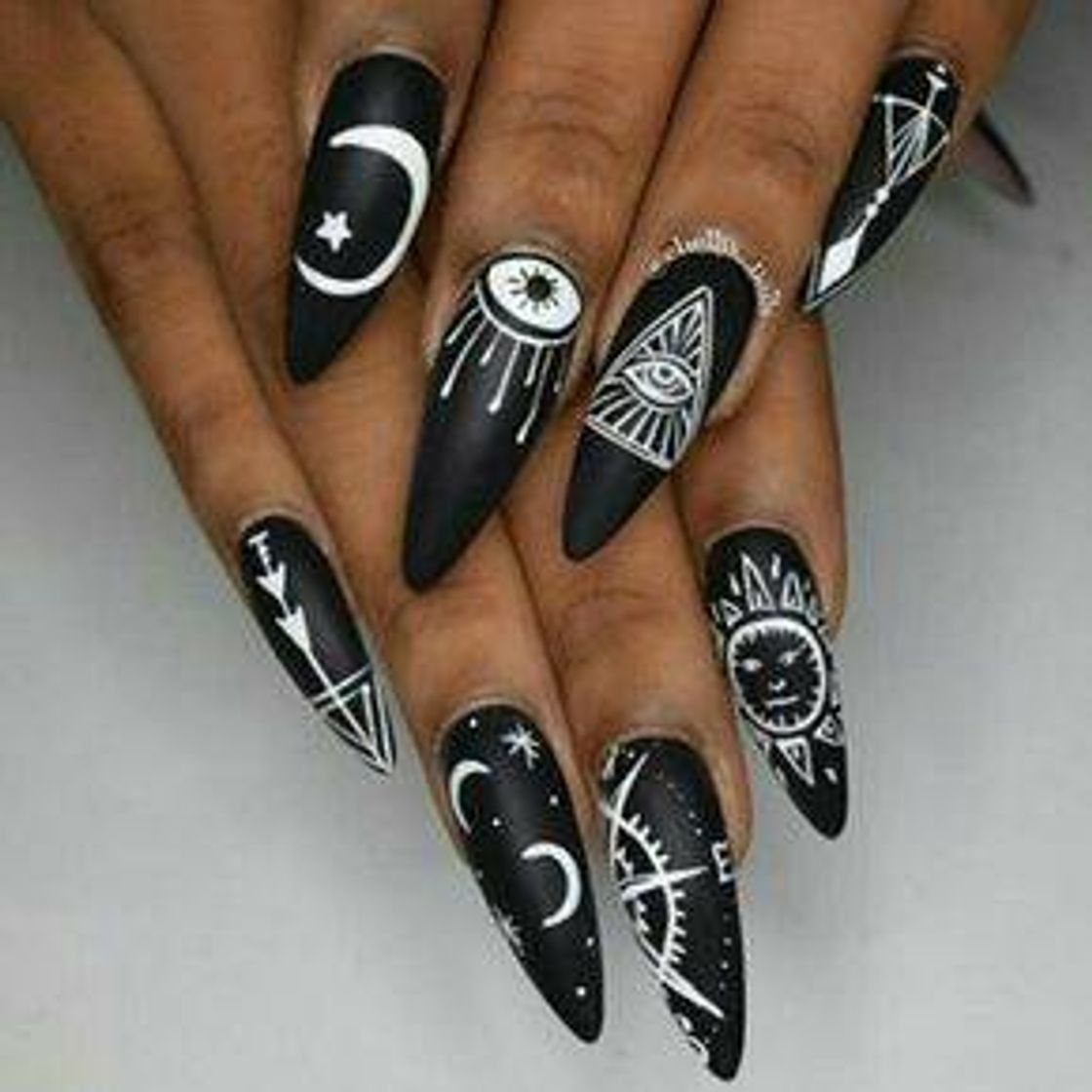 Fashion Unhas decoradas 