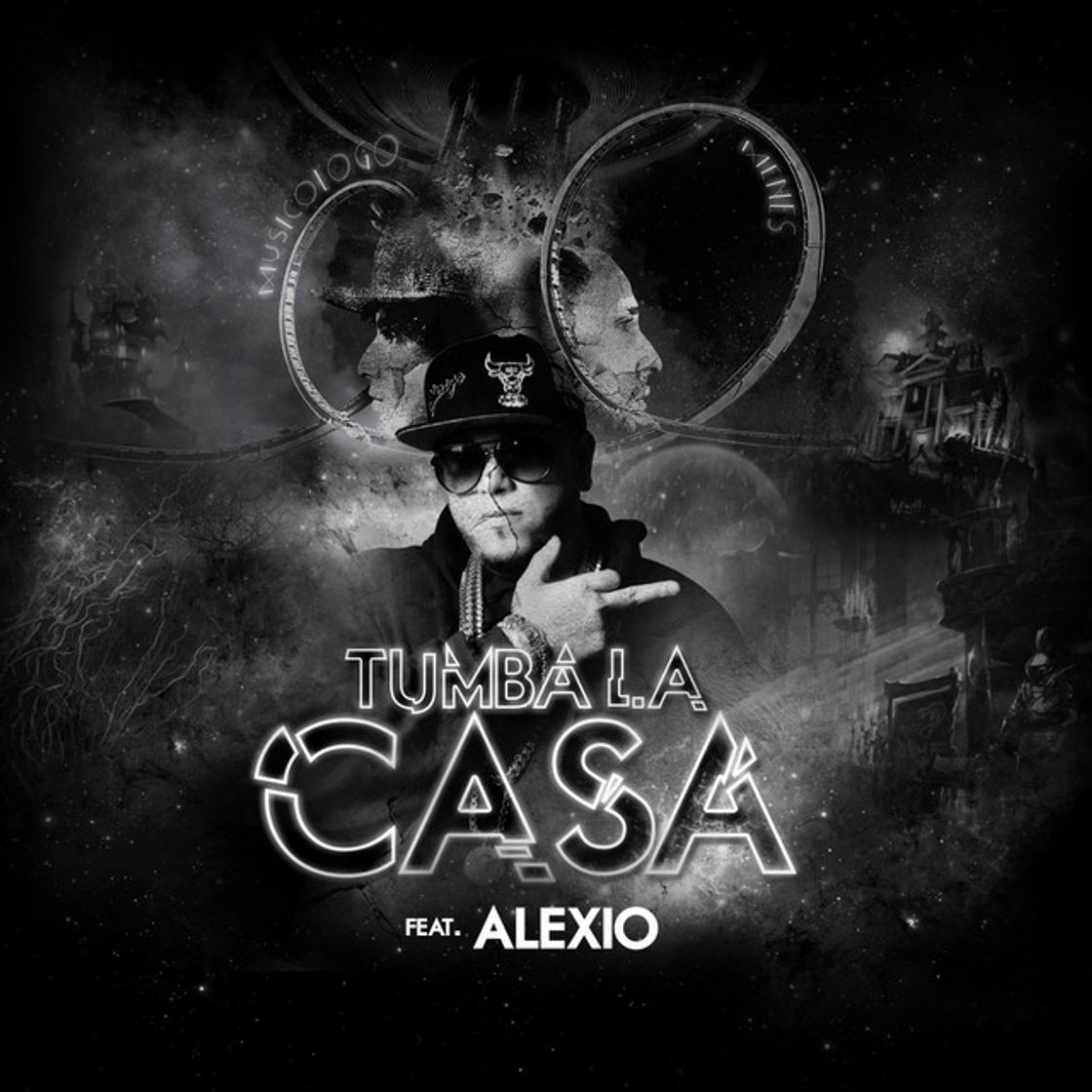 Canción Tumba La Casa (feat. Alexio)