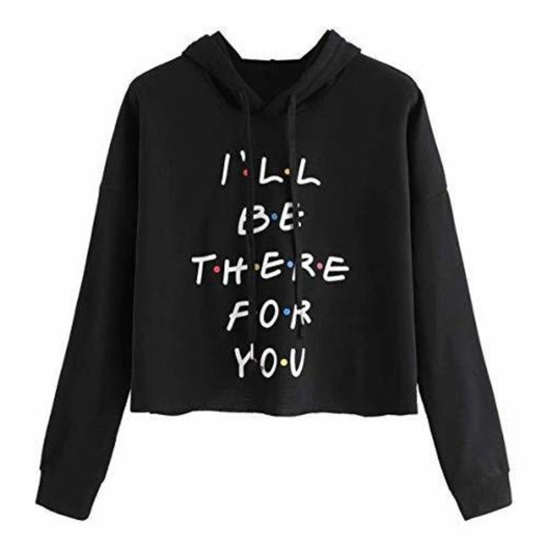 Producto Sweatshirt Autumn Women Long Sleeve Sweatshirt Hoodie Letter Print Pullover Top Sweatshirts