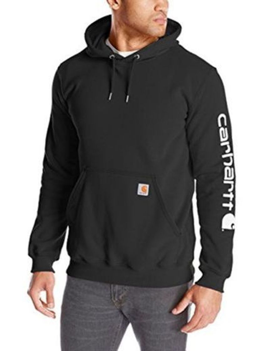 Product Carhartt Sweatshirt Sleeve Logo Hooded, Farbe