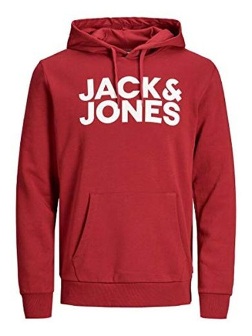 Product JACK & JONES Jjecorp Logo Sweat Hood Noos suéter