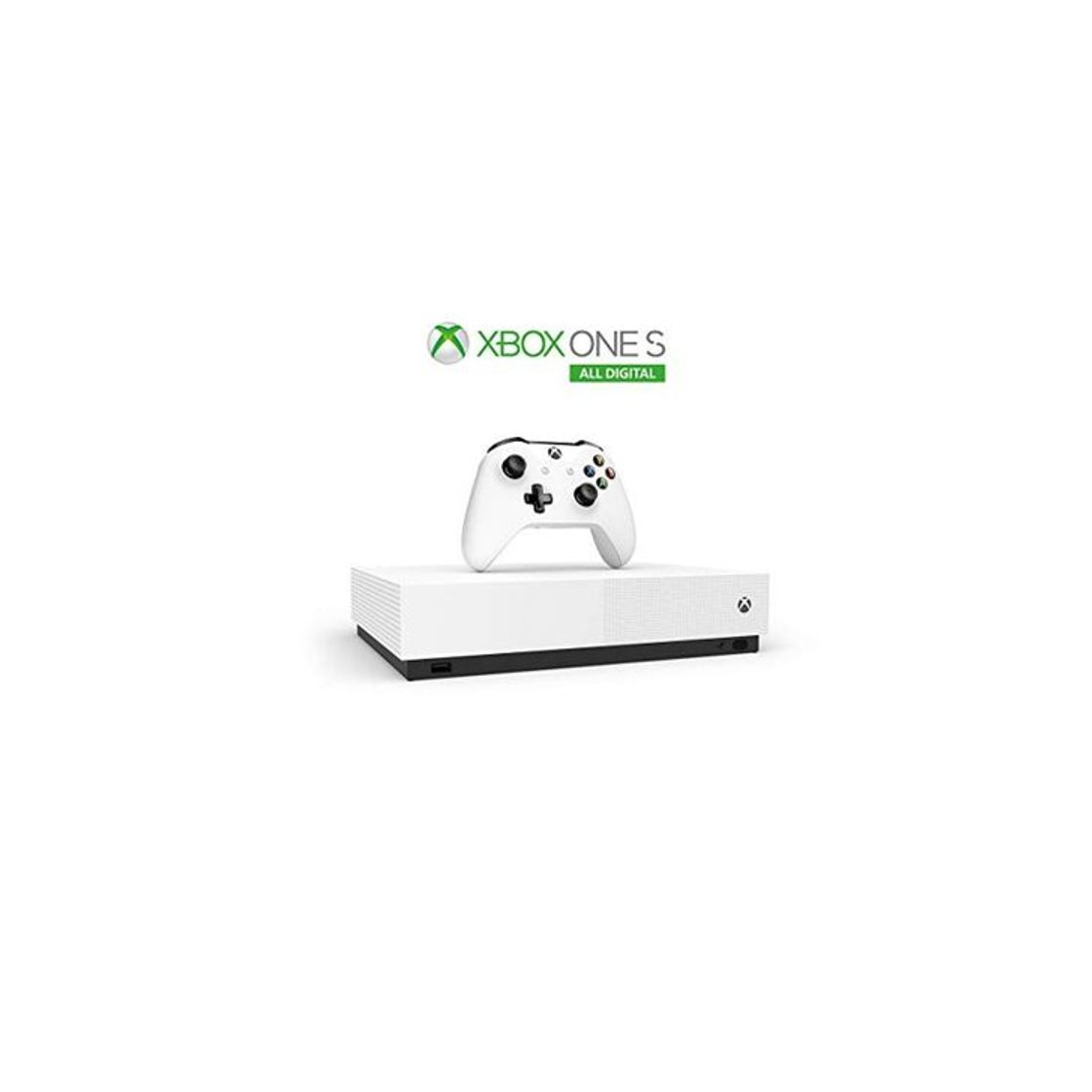 Product Xbox One S 1 TB - All Digital Edition Console