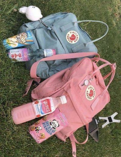 Schoolbag 💚