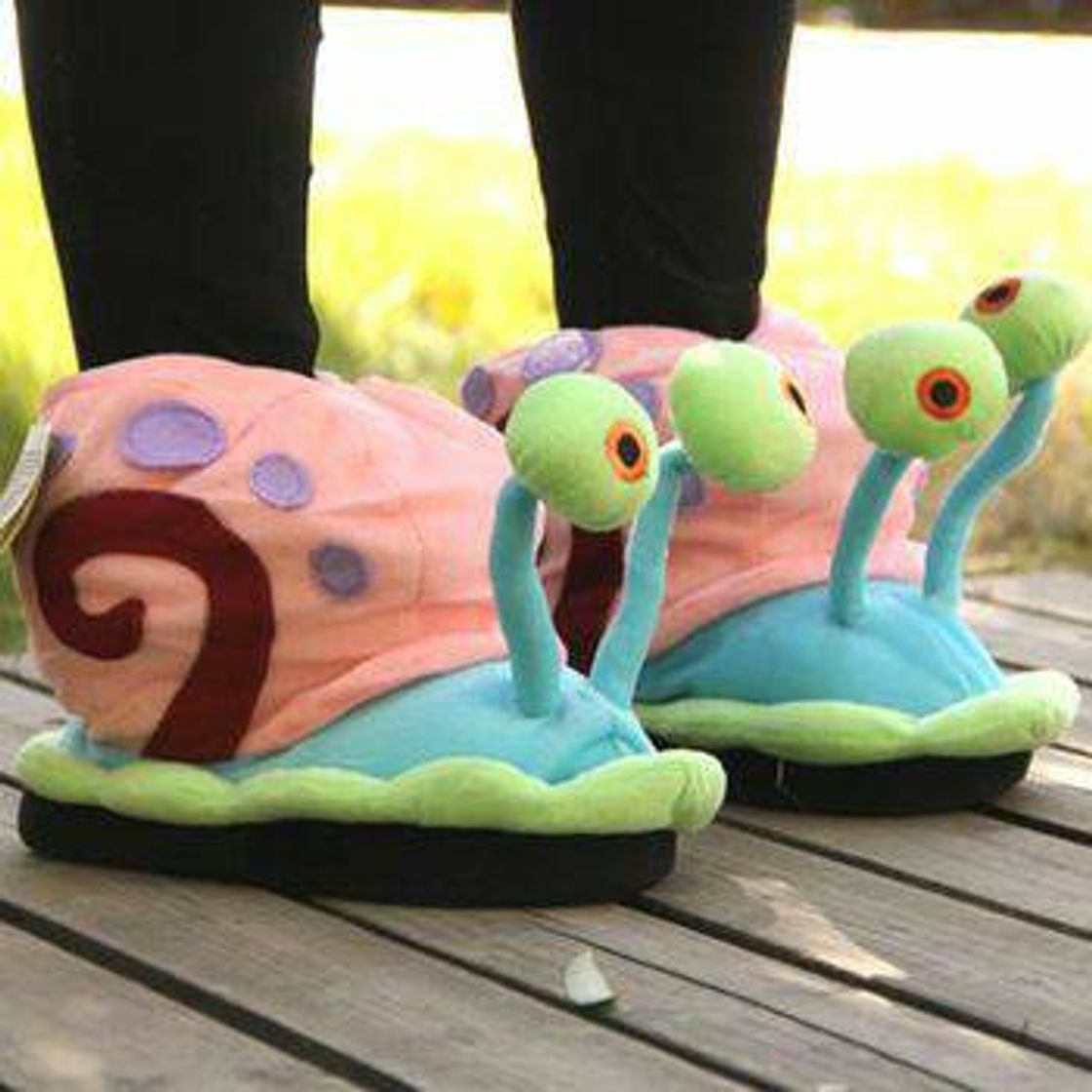 Moda Pantufas